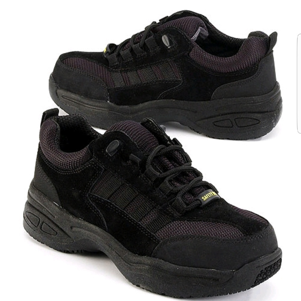 Brahma Boot Steel Toe Work Shoes